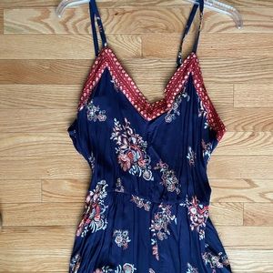 Paisley sundress